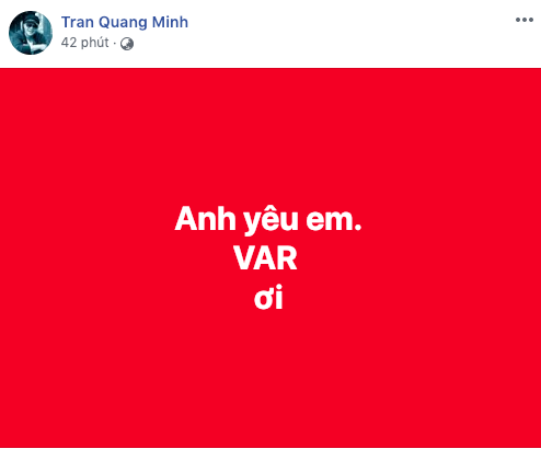 Dù bị dẫn trước, dân mạng vẫn ngả mũ vì Việt Nam quá hay! - Ảnh 5.