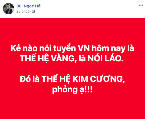 Dù bị dẫn trước, dân mạng vẫn ngả mũ vì Việt Nam quá hay! - Ảnh 6.