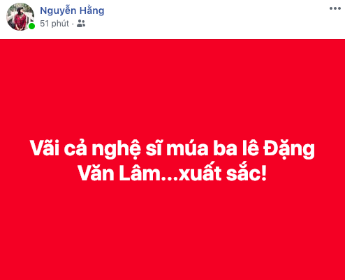Fan hâm mộ xúc động trước nỗ lực của đội tuyển Việt Nam: Chiến đấu đủ rồi, về nhà ăn Tết thôi các chàng trai! - Ảnh 4.