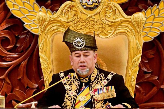 Malaysia có quốc vương mới - Ảnh 2.