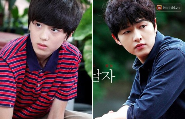 Thủ vai hồi bé của Song Joong Ki, sao nhí sinh năm 2000 lột xác thành nam thần của Sky Castle: Ai ngờ là idol Kpop! - Ảnh 5.