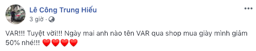 Dù bị dẫn trước, dân mạng vẫn ngả mũ vì Việt Nam quá hay! - Ảnh 3.