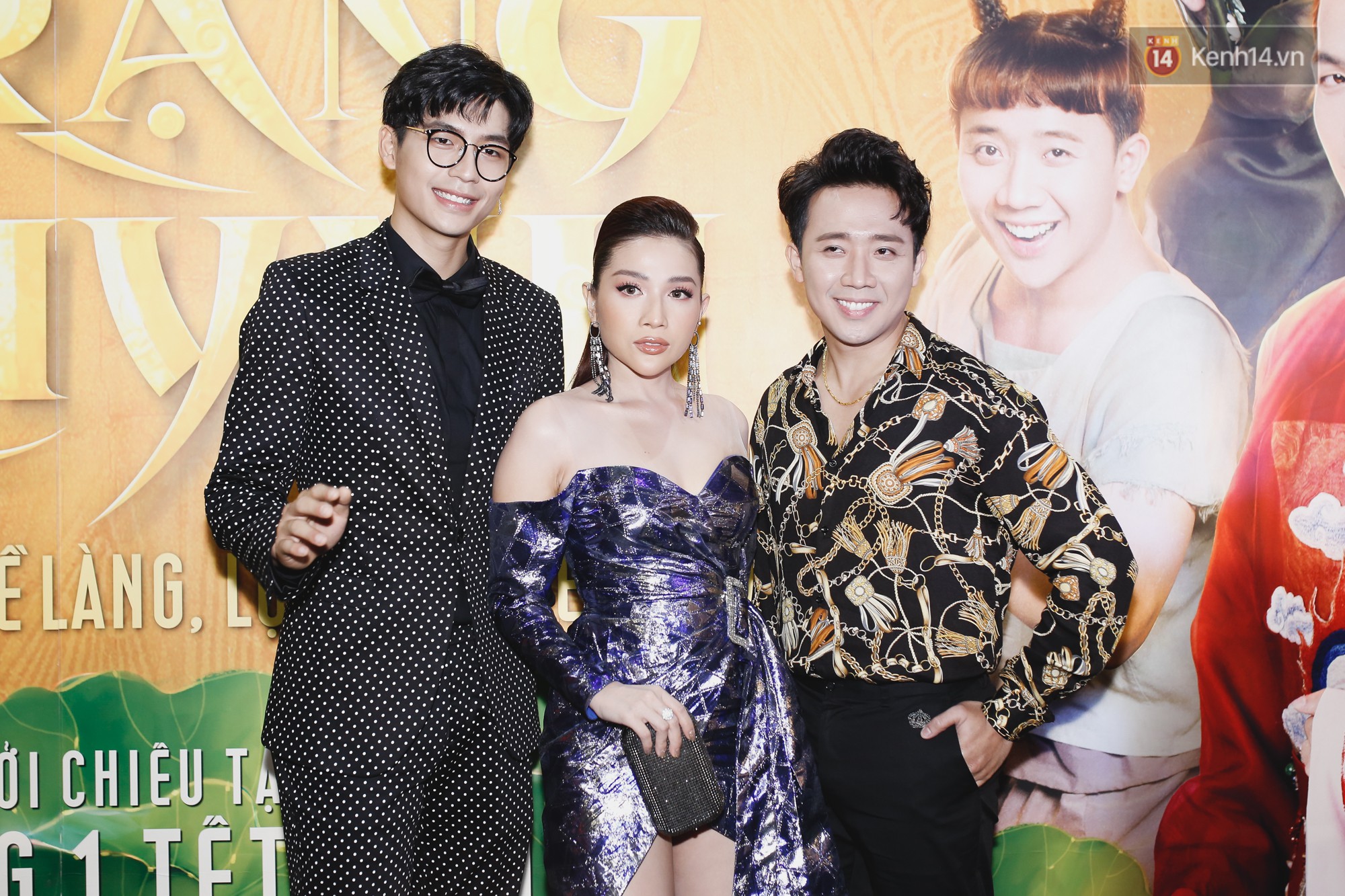 Nha Phuong was absent at the premiere of Trang Quynh after the rumors of her first child - picture 1. Nha Phuong was absent at the premiere of Trang Quynh after the rumors of her first child - picture 1.