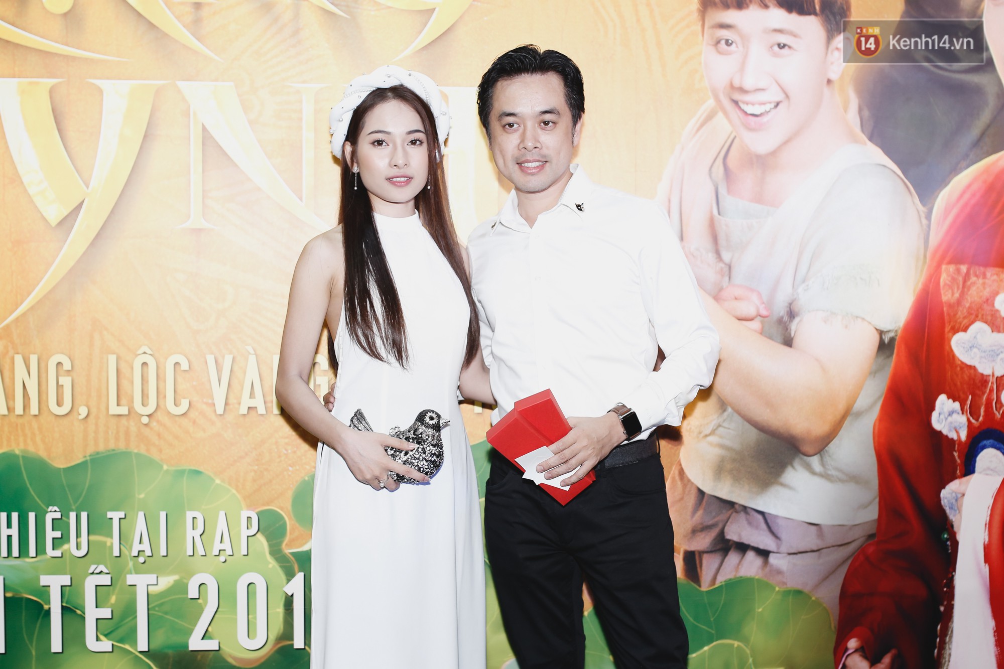 Nha Phuong is absent at the release of Trang Quynh after the rumors of his first child - picture 12. Nha Phuong is absent at the release of Trang Quynh after the rumors of his first child - picture 12.