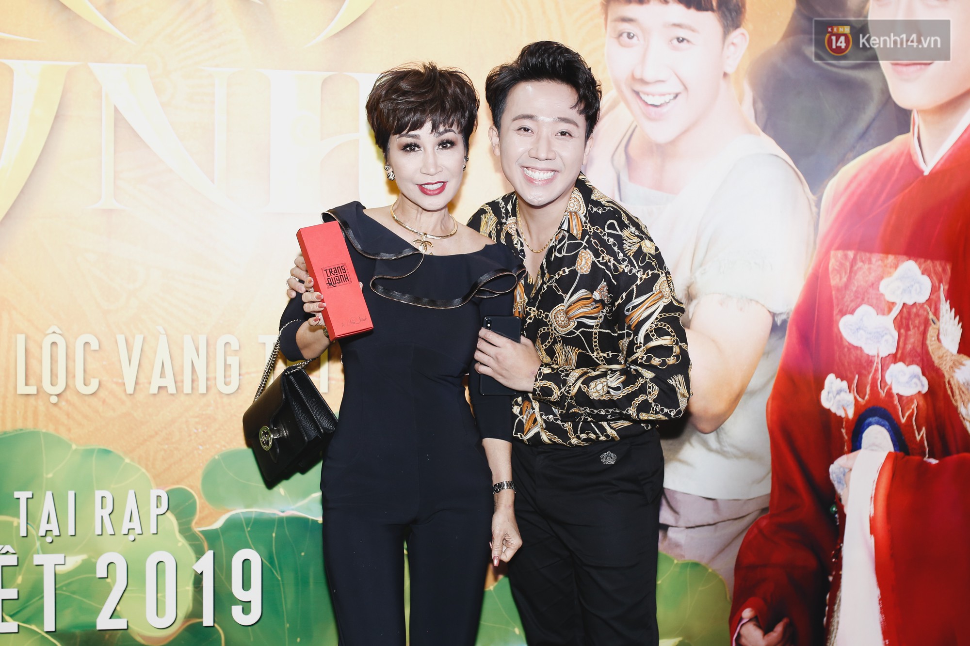 Nha Phuong was absent when Trang Quynh was released after the rumors of his first child - picture 13. Nha Phuong was absent when Trang Quynh was released after the rumors of his first child - picture 13.