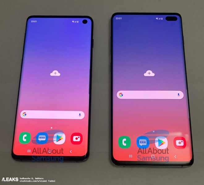 Lộ thêm ảnh thực khá rõ nét của Galaxy S10/S10+, ơn giời vì jack cắm tai nghe vẫn còn - Ảnh 1.