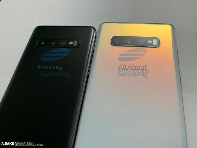 Lộ th&ecirc;m ảnh thực kh&aacute; r&otilde; n&eacute;t của Galaxy S10/S10+, ơn giời v&igrave; jack cắm tai nghe vẫn c&ograve;n - Ảnh 2.