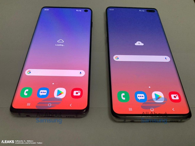 Lộ th&ecirc;m ảnh thực kh&aacute; r&otilde; n&eacute;t của Galaxy S10/S10+, ơn giời v&igrave; jack cắm tai nghe vẫn c&ograve;n - Ảnh 3.