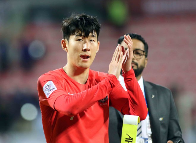 Ngôi sao Son Heung-min thừa nhận bị mất ngủ trước khi tham dự Asian Cup, tự dằn vặt bản thân vì Hàn Quốc bị loại - Ảnh 2.