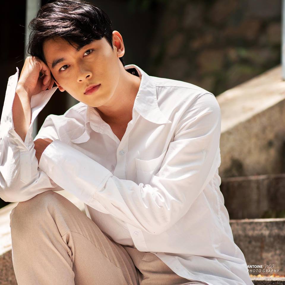 Kh&aacute;nh Ng&ocirc; - người ấy bị Hương Giang từ chối: Cựu sinh vi&ecirc;n ĐH B&aacute;ch Khoa, chuẩn boy đẹp trai chung t&igrave;nh - Ảnh 3.