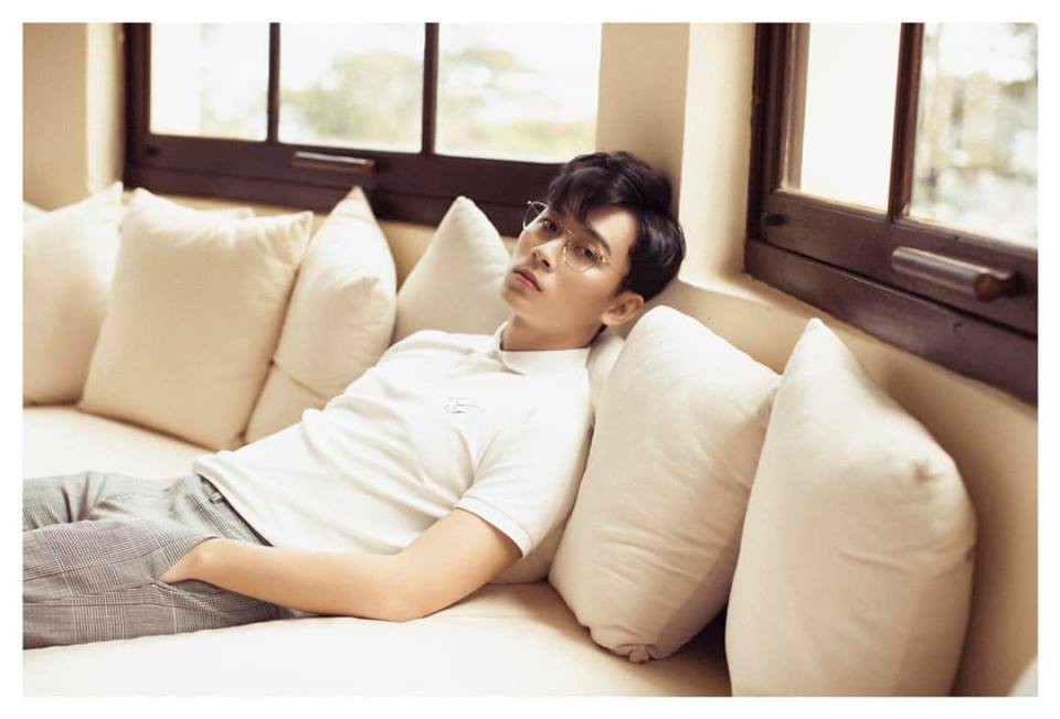 Kh&aacute;nh Ng&ocirc; - người ấy bị Hương Giang từ chối: Cựu sinh vi&ecirc;n ĐH B&aacute;ch Khoa, chuẩn boy đẹp trai chung t&igrave;nh - Ảnh 9.