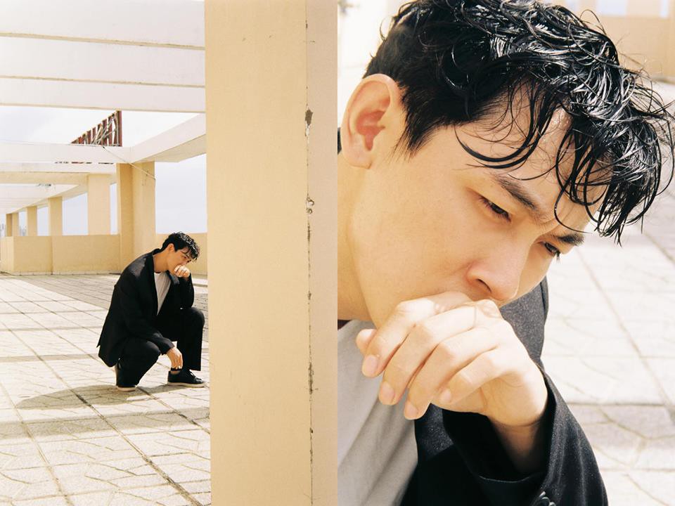 Kh&aacute;nh Ng&ocirc; - người ấy bị Hương Giang từ chối: Cựu sinh vi&ecirc;n ĐH B&aacute;ch Khoa, chuẩn boy đẹp trai chung t&igrave;nh - Ảnh 4.