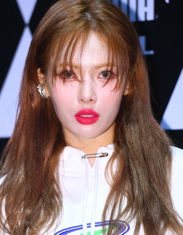 Không phải mong HyunA chia tay, netizen chỉ ước cô đừng mắc thêm lỗi makeup cơ bản này khi rời CUBE - Ảnh 2.