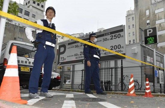 Thư tống tiền đe dọa phân tán thuốc giả kịch độc gửi tới hàng loạt công ty Nhật Bản  - Ảnh 1.