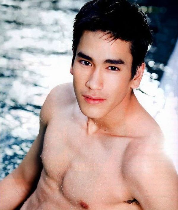 Top nam thần lai điển trai nhất Thái Lan: Nadech, Mario đều có mặt nhưng số 1 mới gây bất ngờ - Ảnh 33.