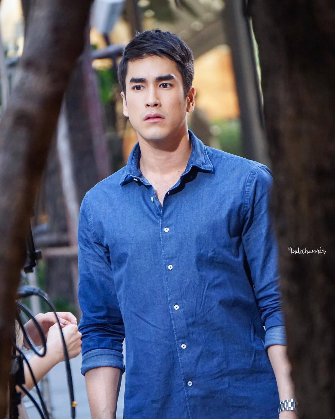 Top nam thần lai điển trai nhất Thái Lan: Nadech, Mario đều có mặt nhưng số 1 mới gây bất ngờ - Ảnh 34.