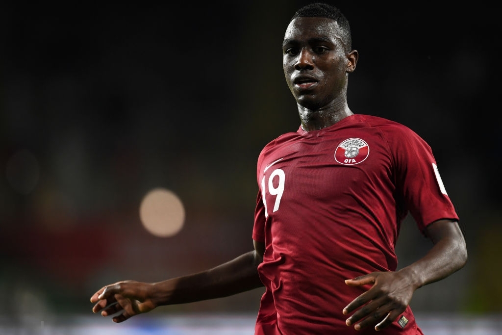 Qatar sở hữu chân sút hàng đầu Asian Cup 2019 nhưng thống kê này sẽ khiến họ lo ngay ngáy - Ảnh 1. Qatar sở hữu chân sút hàng đầu Asian Cup 2019 nhưng thống kê này sẽ khiến họ lo ngay ngáy - Ảnh 1.