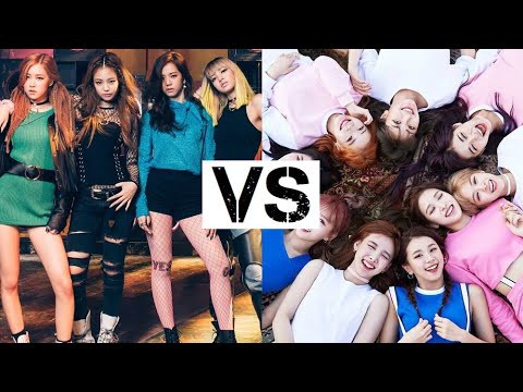 Vương miện nhóm nữ thế hệ mới phải chăng đã đổi chủ: TWICE hay BLACKPINK? - Ảnh 1.