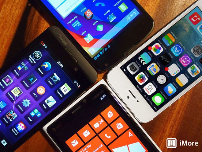 Đã đến lúc thị trường smartphone cần một hệ điều hành mới sánh ngang với iOS và Android? - Ảnh 1.