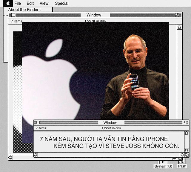 Thất bại 450 tỷ đ&ocirc; của Apple: Nếu Steve Jobs c&ograve;n sống, liệu &ocirc;ng c&oacute; thể tạo ra Big Thing thay thế iPhone? - Ảnh 4.