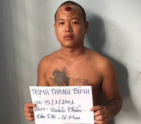 Người phụ nữ bị t&igrave;nh nh&acirc;n 18 tuổi đ&acirc;m chết ngay trước mặt chồng - Ảnh 1.