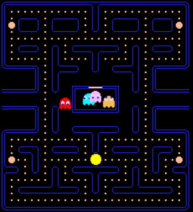 Có thể bạn không tin: Đây là những gì được giấu phía sau game Pac-Man huyền thoại của tuổi thơ - Ảnh 1.