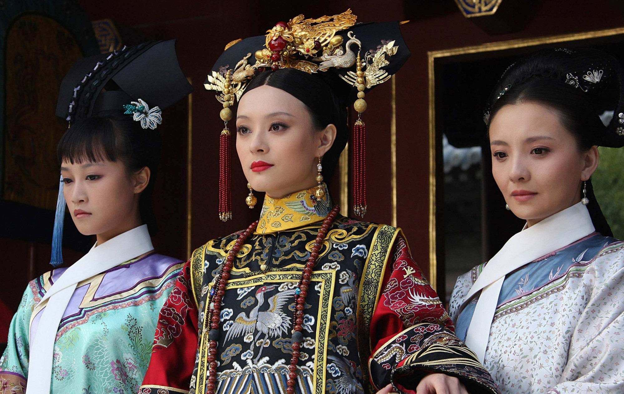 Phim cung đấu bị cấm phát sóng, người vui nhất hẳn là những vị hoàng đế Trung Hoa sau - Ảnh 10. Phim cung đấu bị cấm phát sóng, người vui nhất hẳn là những vị hoàng đế Trung Hoa sau - Ảnh 10.