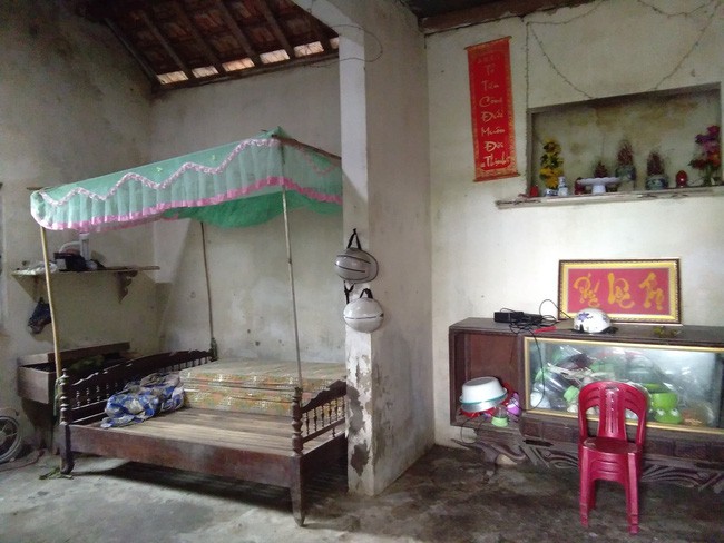 Chồng bị mù cả hai mắt, con trai duy nhất qua đời vì tai nạn giao thông, người phụ nữ chỉ biết chắp tay kêu trời - Ảnh 7.