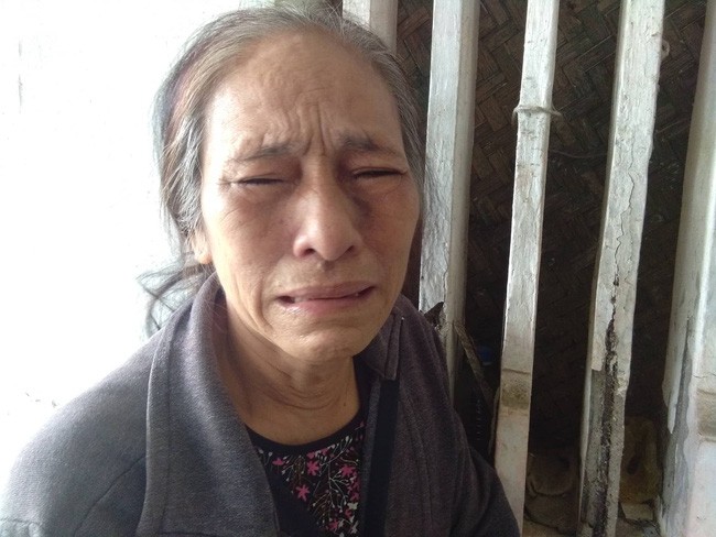 Chồng bị mù cả hai mắt, con trai duy nhất qua đời vì tai nạn giao thông, người phụ nữ chỉ biết chắp tay kêu trời - Ảnh 8.