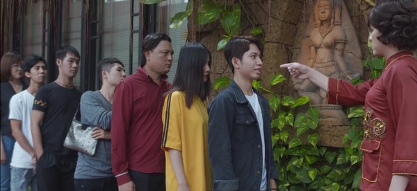 Đạt 1 triệu view sau 24h, Bà 5 Bống của Duy Khánh đang là web drama hot nhất dịp Tết - Ảnh 4.