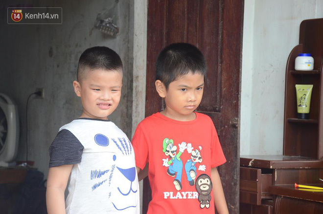 Tết đoàn viên đầy hạnh phúc của hai bé trai bị trao nhầm ở Hà Nội suốt 6 năm - Ảnh 1.