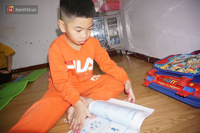 Tết đoàn viên đầy hạnh phúc của hai bé trai bị trao nhầm ở Hà Nội suốt 6 năm - Ảnh 5.