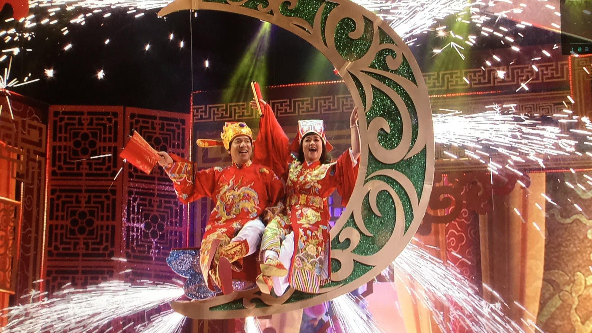 Sự thay đổi lớn ở “Táo Quân 2019”: Nghệ sĩ Chí Trung vẫn gắn bó với chương trình nhưng không còn là Táo Giao thông! - Ảnh 2. Sự thay đổi lớn ở “Táo Quân 2019”: Nghệ sĩ Chí Trung vẫn gắn bó với chương trình nhưng không còn là Táo Giao thông! - Ảnh 2.