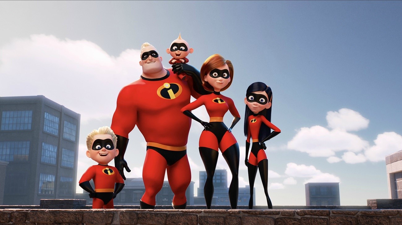 Quyết tâm “bao lô” hạng mục hoạt hình tại Oscar 2019 có khiến Disney thắng nổi vũ trụ nhện mới? - Ảnh 2. Quyết tâm “bao lô” hạng mục hoạt hình tại Oscar 2019 có khiến Disney thắng nổi vũ trụ nhện mới? - Ảnh 2.