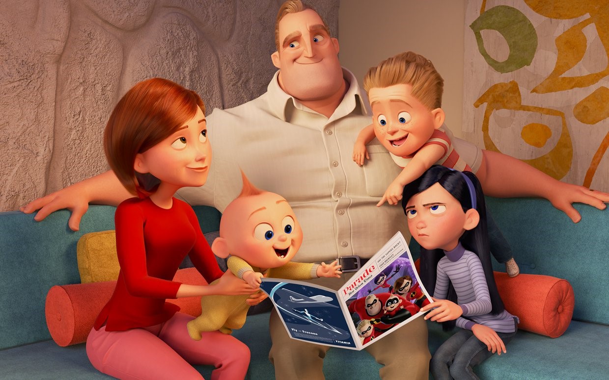 Quyết tâm “bao lô” hạng mục hoạt hình tại Oscar 2019 có khiến Disney thắng nổi vũ trụ nhện mới? - Ảnh 3. Quyết tâm “bao lô” hạng mục hoạt hình tại Oscar 2019 có khiến Disney thắng nổi vũ trụ nhện mới? - Ảnh 3.
