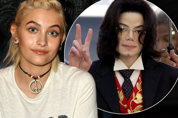 Quá sốc vì bố bị tố tội ấu dâm, con gái Michael Jackson phải vào trung tâm phục hồi tâm lý - Ảnh 1.