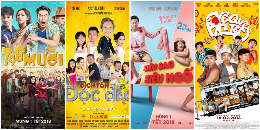 Hai Phượng giữa mùa phim Việt Tết 2019, món bánh chưng lạ đổi vị cho mâm cỗ ngày Tết - Ảnh 1. Hai Phượng giữa mùa phim Việt Tết 2019, món bánh chưng lạ đổi vị cho mâm cỗ ngày Tết - Ảnh 1.