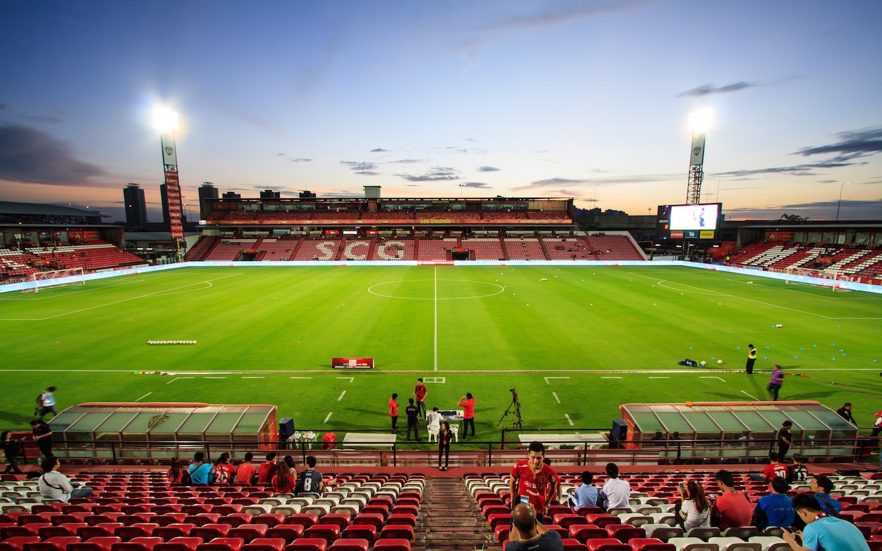 Mọi điều bạn cần biết về Thai League, giải đấu sở hữu sức hút khiến Đặng Văn Lâm không thể cưỡng lại - Ảnh 3. Mọi điều bạn cần biết về Thai League, giải đấu sở hữu sức hút khiến Đặng Văn Lâm không thể cưỡng lại - Ảnh 3.