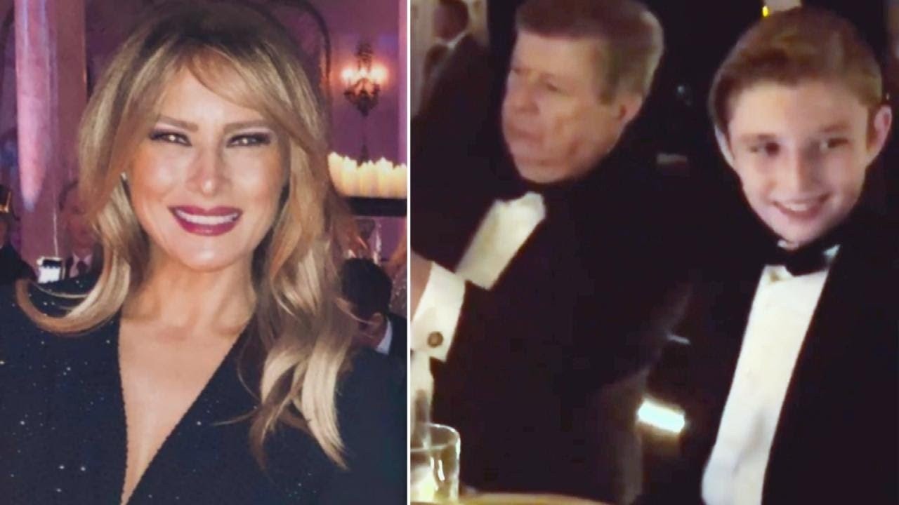 Hiếm hoi lắm bà Trump mới đăng ảnh selfie nhưng cư dân mạng chỉ chú ý đến một nhân vật bí ẩn - Ảnh 3. Hiếm hoi lắm bà Trump mới đăng ảnh selfie nhưng cư dân mạng chỉ chú ý đến một nhân vật bí ẩn - Ảnh 3.