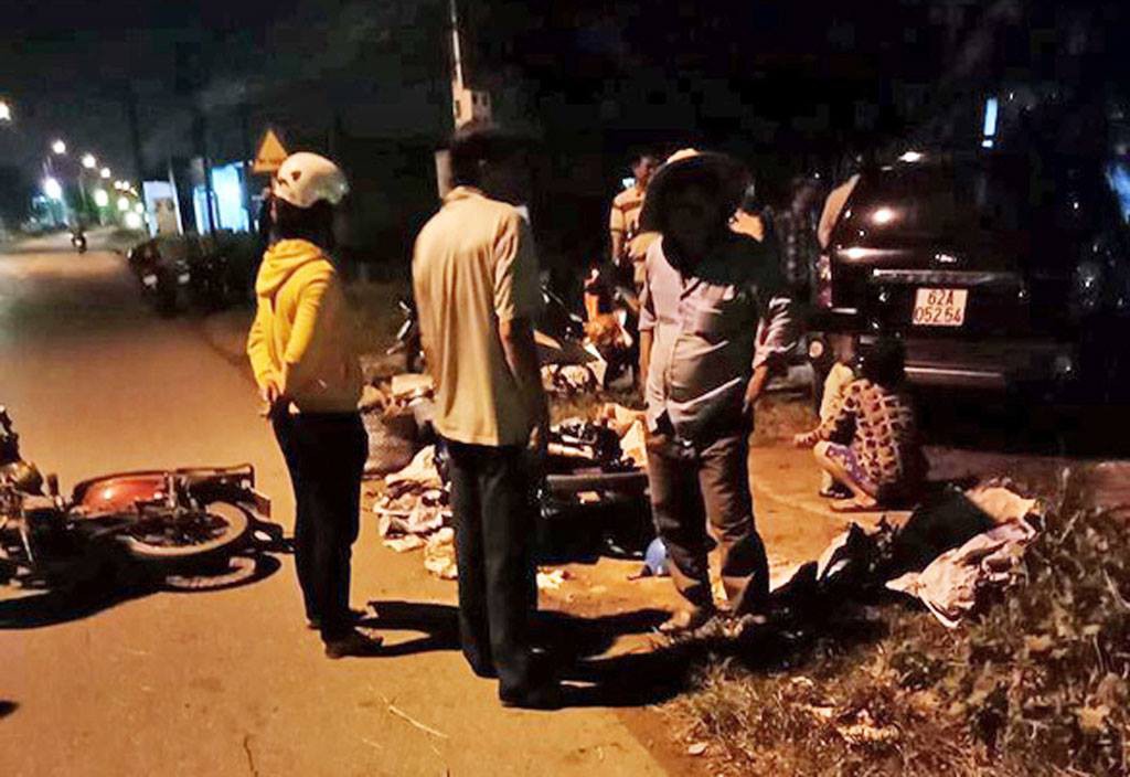 6 người chết, ít nhất 23 người bị thương vì tai nạn giao thông tại Long An trong 5 ngày nghỉ đón năm mới - Ảnh 2. 6 người chết, ít nhất 23 người bị thương vì tai nạn giao thông tại Long An trong 5 ngày nghỉ đón năm mới - Ảnh 2.