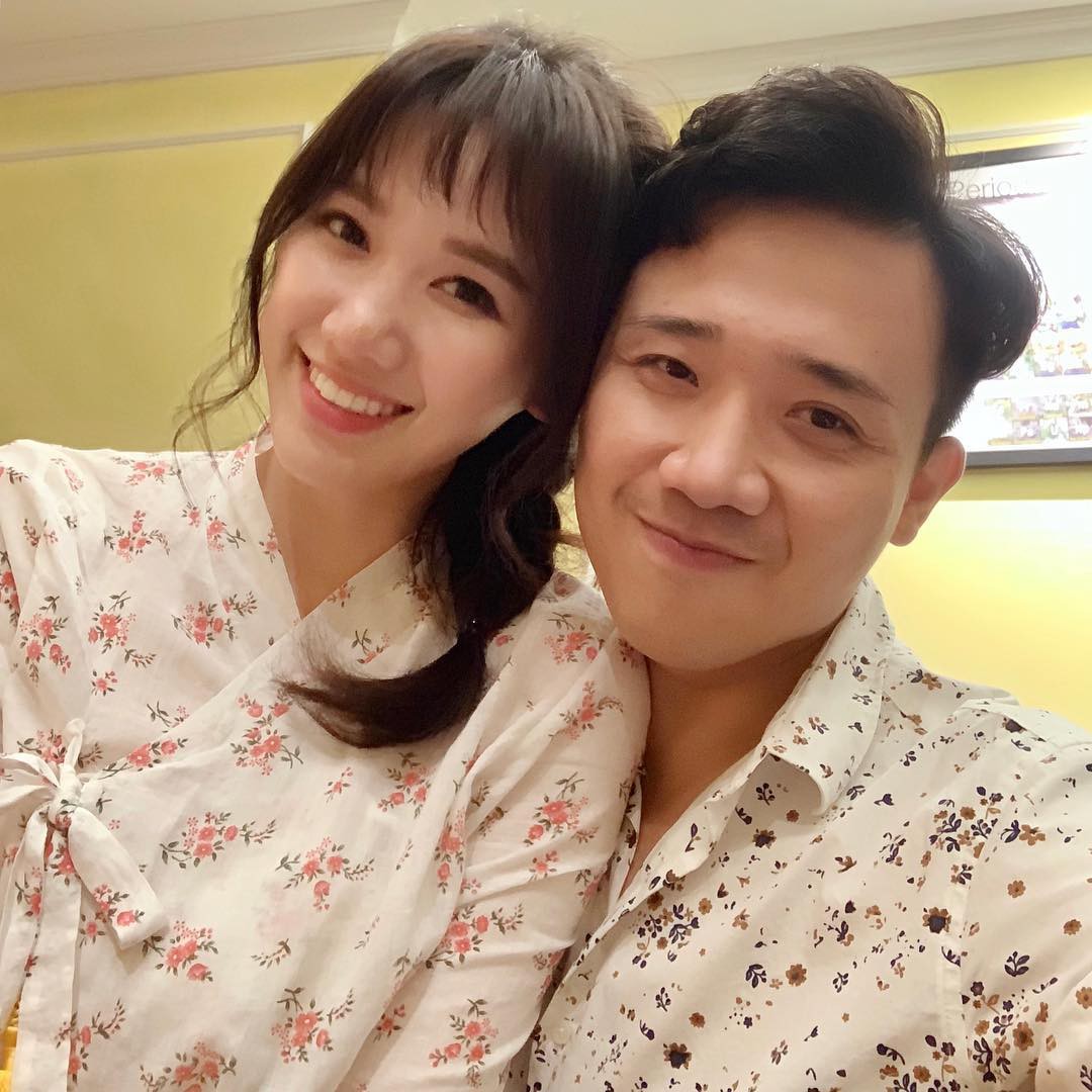 Mới đầu năm, Trấn Thành chi liền tay hơn trăm triệu mua 14 chiếc ghim cài áo hàng hiệu - Ảnh 1. Mới đầu năm, Trấn Thành chi liền tay hơn trăm triệu mua 14 chiếc ghim cài áo hàng hiệu - Ảnh 1.