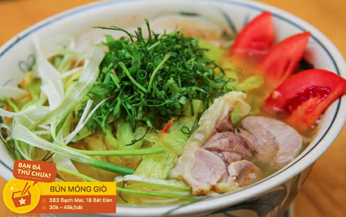 Vừa nóng hổi lại vừa giúp căng mịn da, loạt món da gân dai mềm thơm phức cũng cực hợp với thời tiết này ở Hà Nội đó! - Ảnh 12.