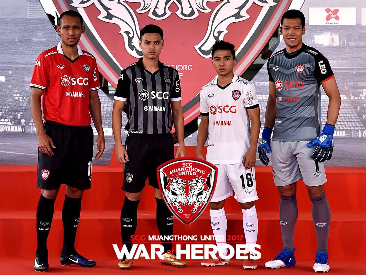 Mọi điều bạn cần biết về Thai League, giải đấu sở hữu sức hút khiến Đặng Văn Lâm không thể cưỡng lại - Ảnh 2. Mọi điều bạn cần biết về Thai League, giải đấu sở hữu sức hút khiến Đặng Văn Lâm không thể cưỡng lại - Ảnh 2.