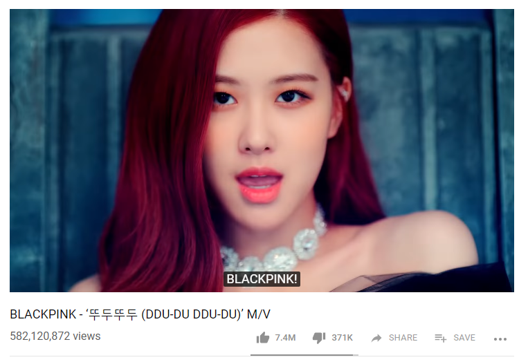 Chạy đua view Youtube với BLACKPINK, fan BTS gây bất ngờ với thủ thuật tăng view này! - Ảnh 4. Chạy đua view Youtube với BLACKPINK, fan BTS gây bất ngờ với thủ thuật tăng view này! - Ảnh 4.