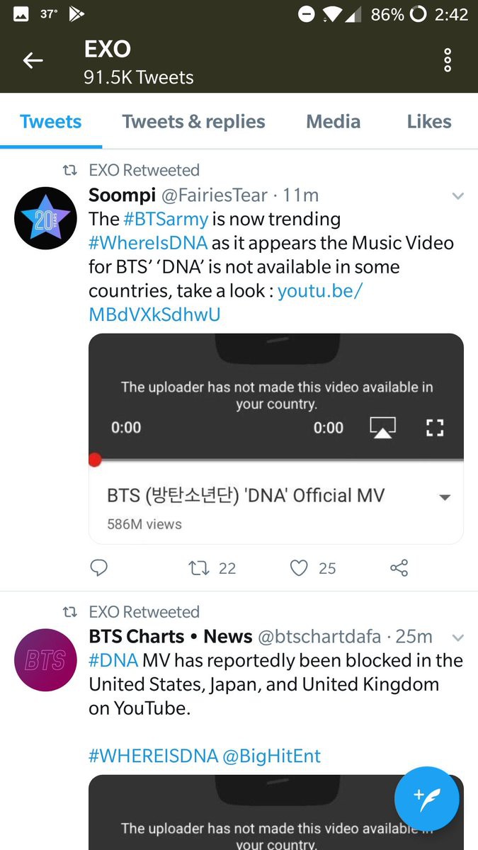 Chạy đua view Youtube với BLACKPINK, fan BTS gây bất ngờ với thủ thuật tăng view này! - Ảnh 6. Chạy đua view Youtube với BLACKPINK, fan BTS gây bất ngờ với thủ thuật tăng view này! - Ảnh 6.