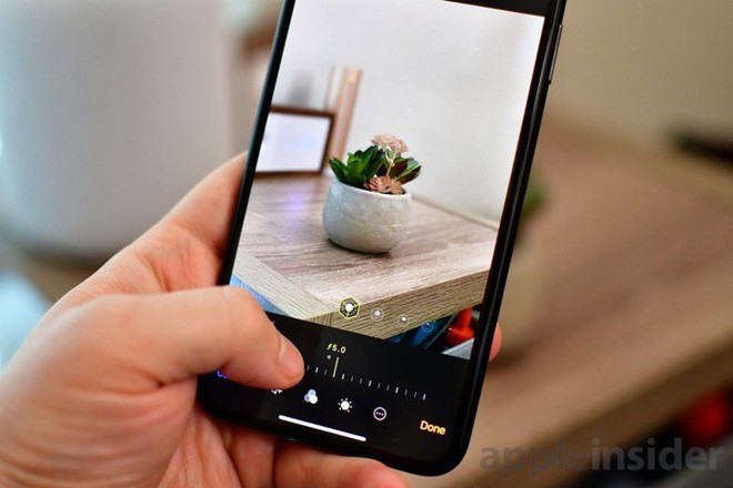 iPhone XI lộ tin đồn mới nhất: C&oacute; cả camera 3D, nhận dạng khu&ocirc;n mặt nhanh v&agrave; đo chiều s&acirc;u? - Ảnh 2.