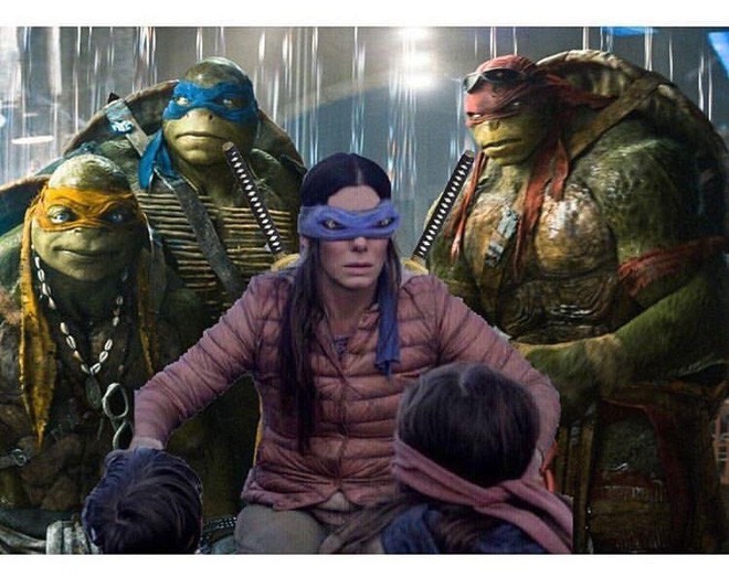 Bird Box Challenge là gì và lý do Netflix yêu cầu người hâm mộ tuyệt đối không nên bắt chước - Ảnh 1.