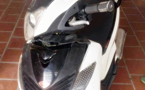Tráo xe Wave lấy SH đem bán, bị tuyên phạt 5 năm tù - Ảnh 1.