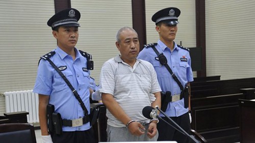 Ác nhân 54 tuổi cưỡng hiếp và giết hại 11 phụ nữ trẻ tại Trung Quốc bị tử hình - Ảnh 1.