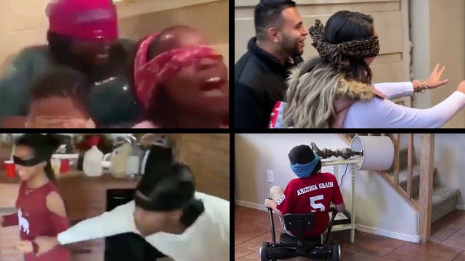 Bird Box Challenge là gì và lý do Netflix yêu cầu người hâm mộ tuyệt đối không nên bắt chước - Ảnh 4.